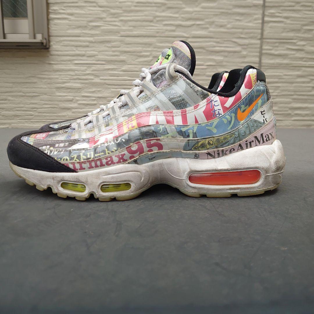 26cm NIKE AIR MAX 95 ナイキ エア マックス 楽天市場】nike air max 95 26cmの通販