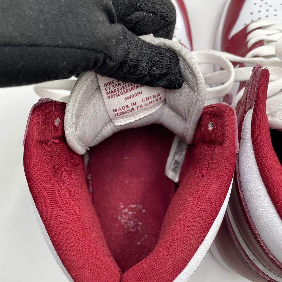 OG ボルドー26cm・NIKE