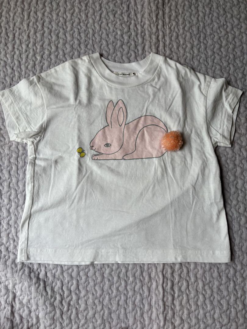 minaperhonen tシャツ　100センチ