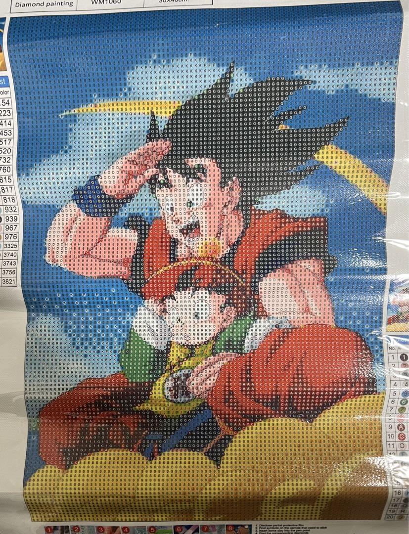 しぃ♡様オーダーページ