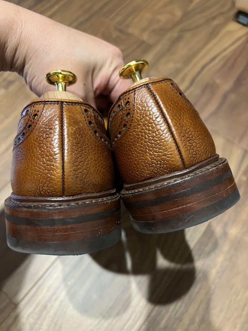 靴 Crockett & Jones PEMBROKE 6 1/2