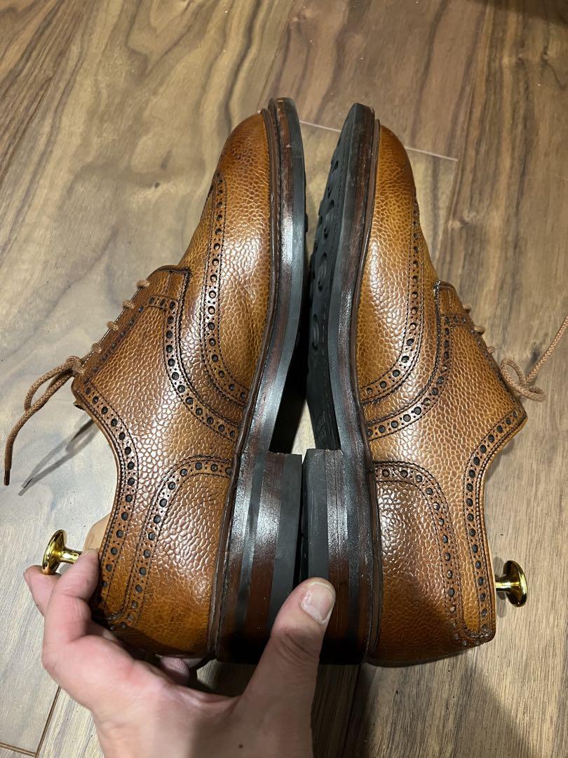靴 Crockett & Jones PEMBROKE 6 1/2