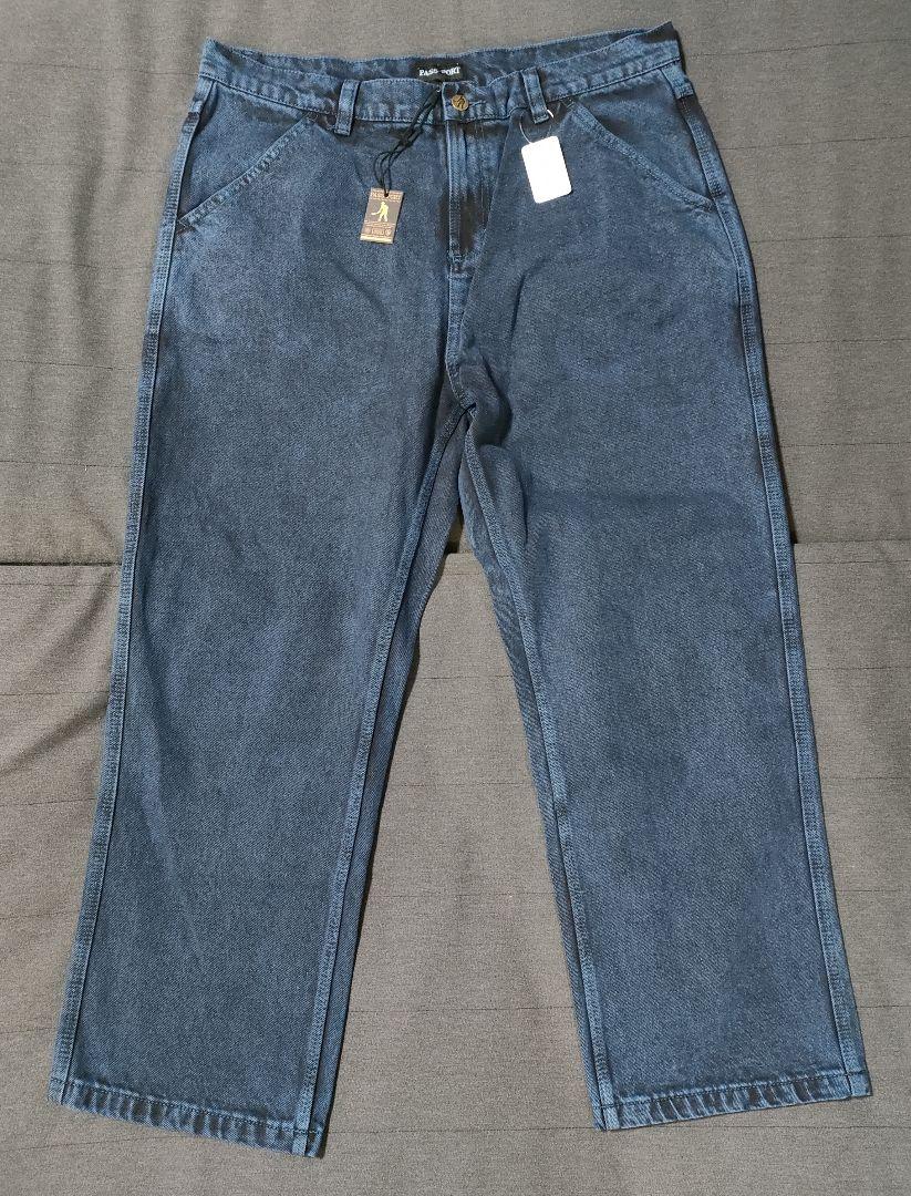 PASS−PORT denim パスポート デニム