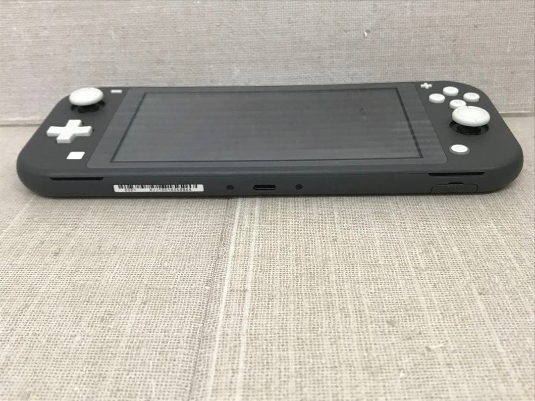 Nintendo Switch Lite グレー 本体