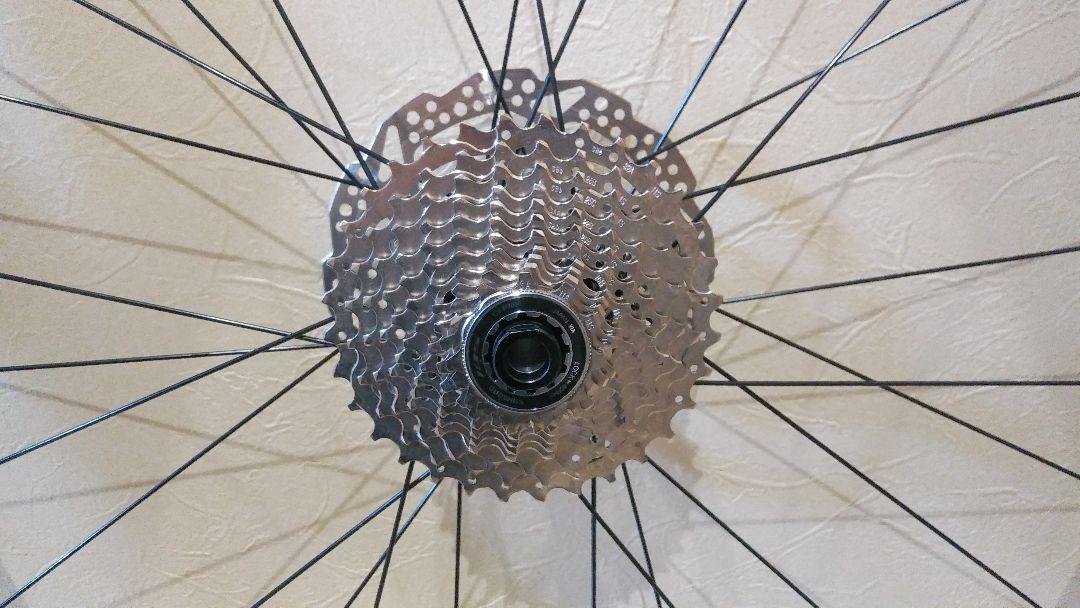 Cannondale Hollowgram カーボンホイール 35mm