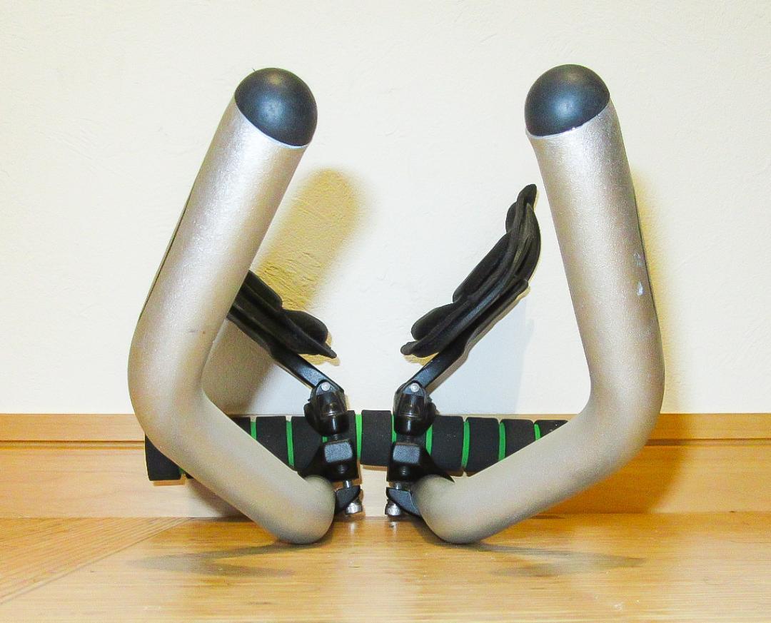 【PROFILE DESIGN】AIR STRYKE【DHバー】中古