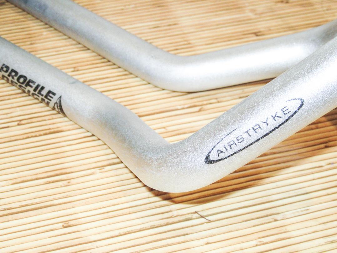 【PROFILE DESIGN】AIR STRYKE【DHバー】中古