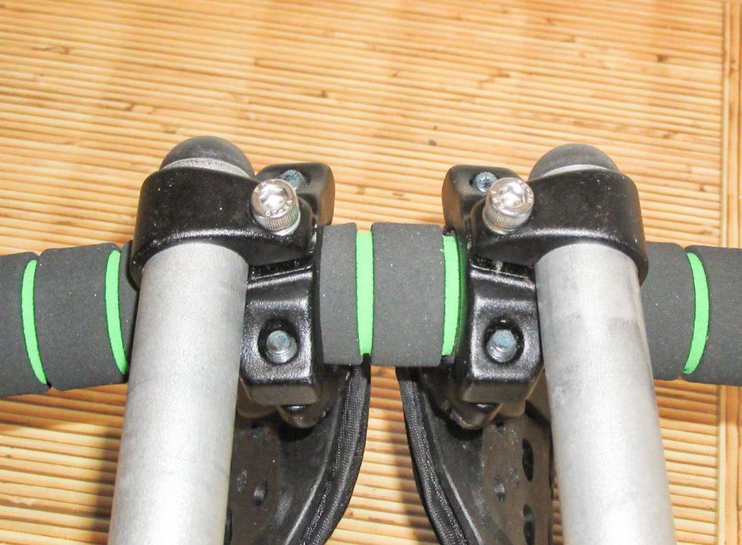 【PROFILE DESIGN】AIR STRYKE【DHバー】中古