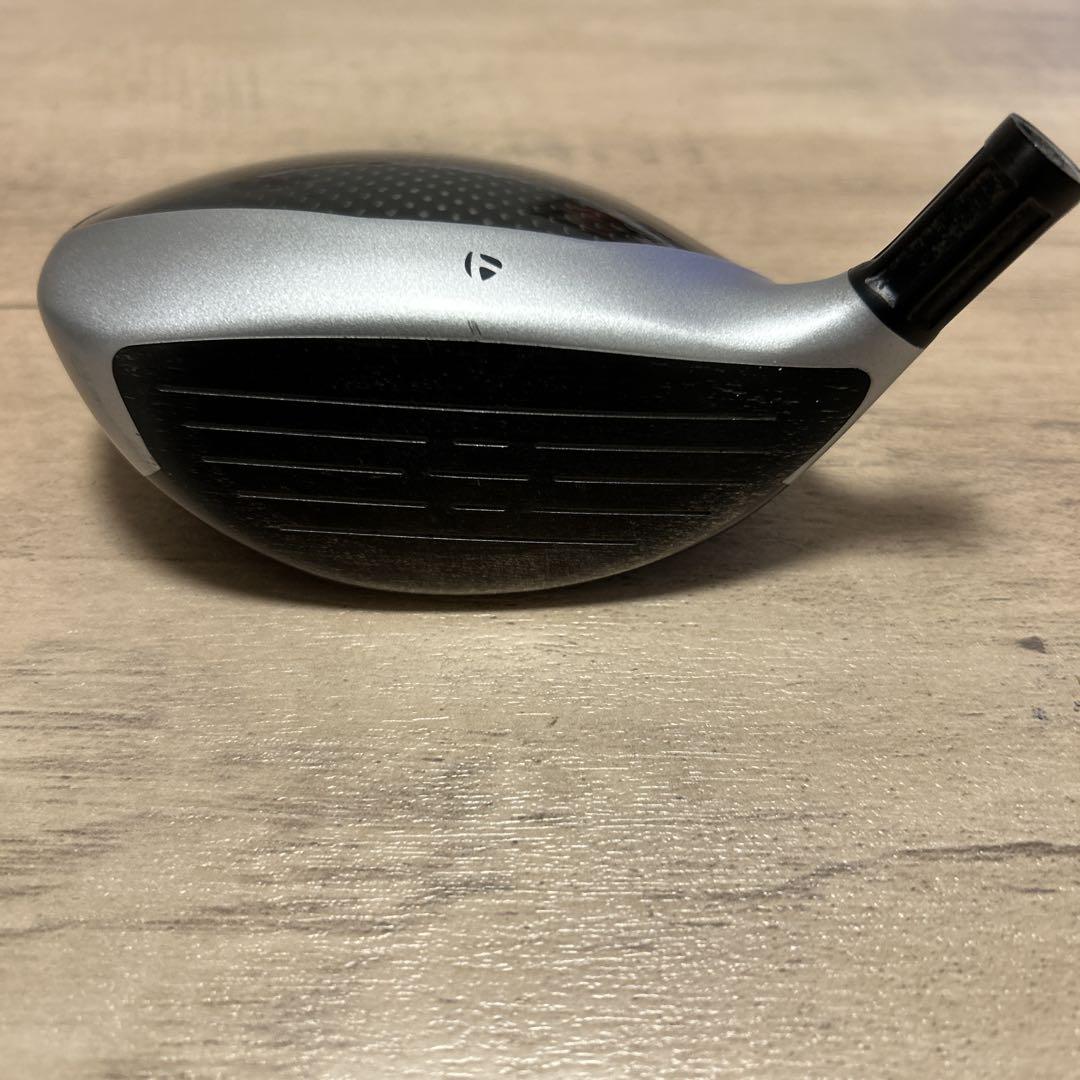 TaylorMade M4 3番フェアウェイウッド 15度　ヘッドのみ