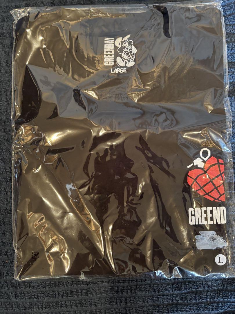 GREEN DAY × VERDY コラボTシャツ Lサイズ 正規品 限定品 - メルカリ