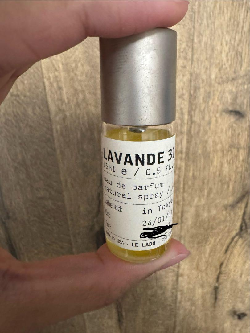 LAVANDE 31 Eau de Parfum 15ml