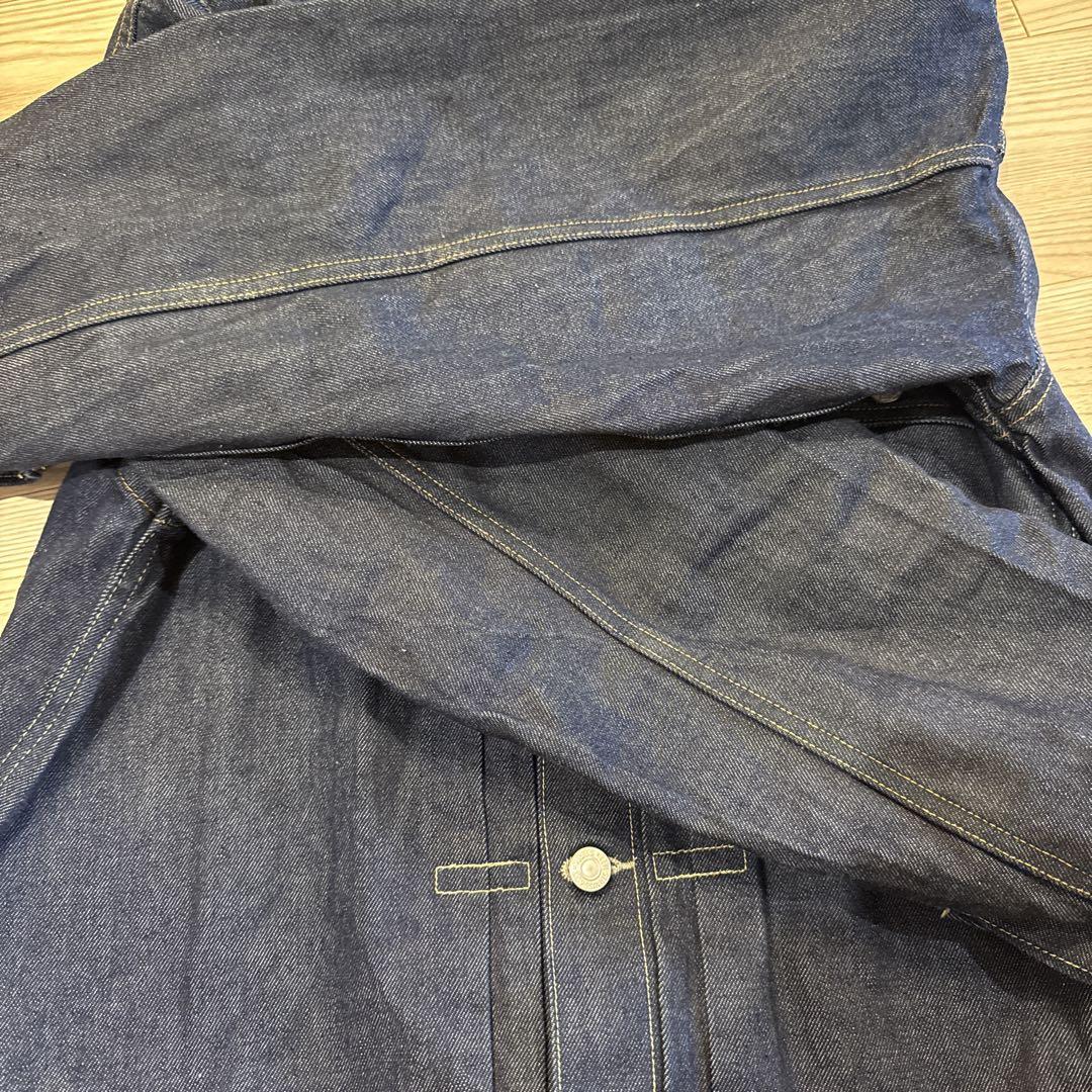 LVC LEVI'S 1936 506XX 46 1st Tバック