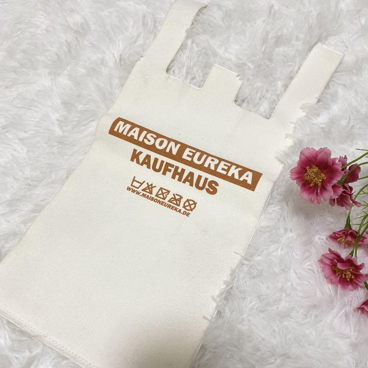 メーカー公式ショップ】 MAISONEUREKA メゾンエウレカ 新品未使用 エコレザーエコバッグ - エコバッグ - alrc.asia メーカー公式ショップ】 MAISONEUREKA メゾンエウレカ 新品未使用 エコレザーエコバッグ - エコバッグ - alrc.asia