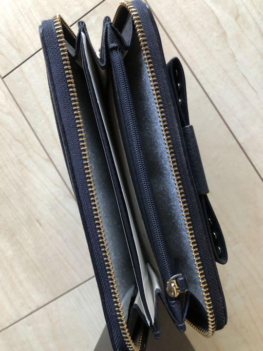 人気SALE得価 kate spadeの長財布です Ajq4b-m34100500123 HOT格安
