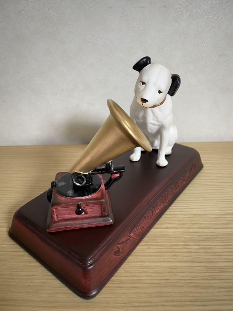 ビクター　ニッパー　犬