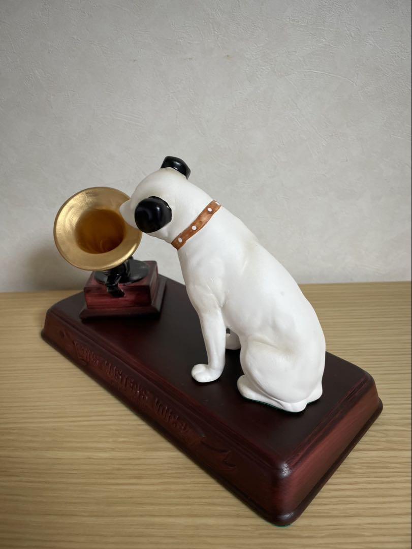 ビクター　ニッパー　犬