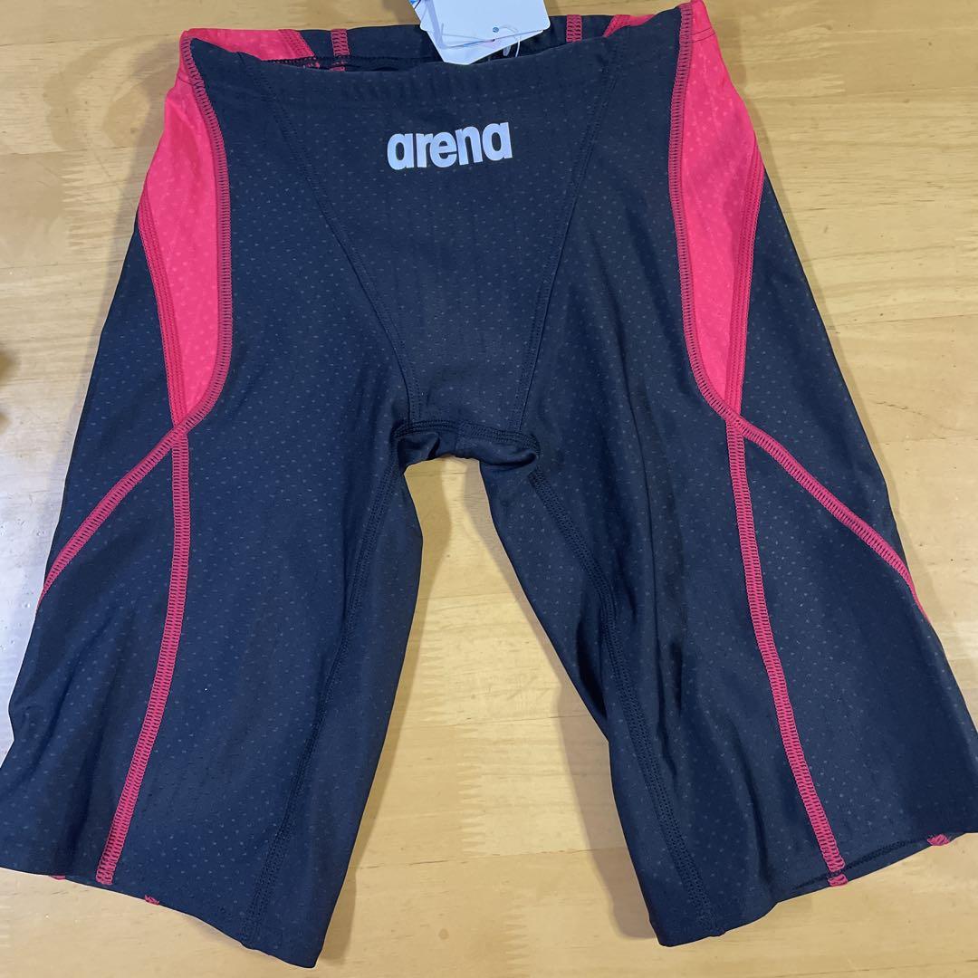 arena ARN-2052M 競泳水着 M BKRD