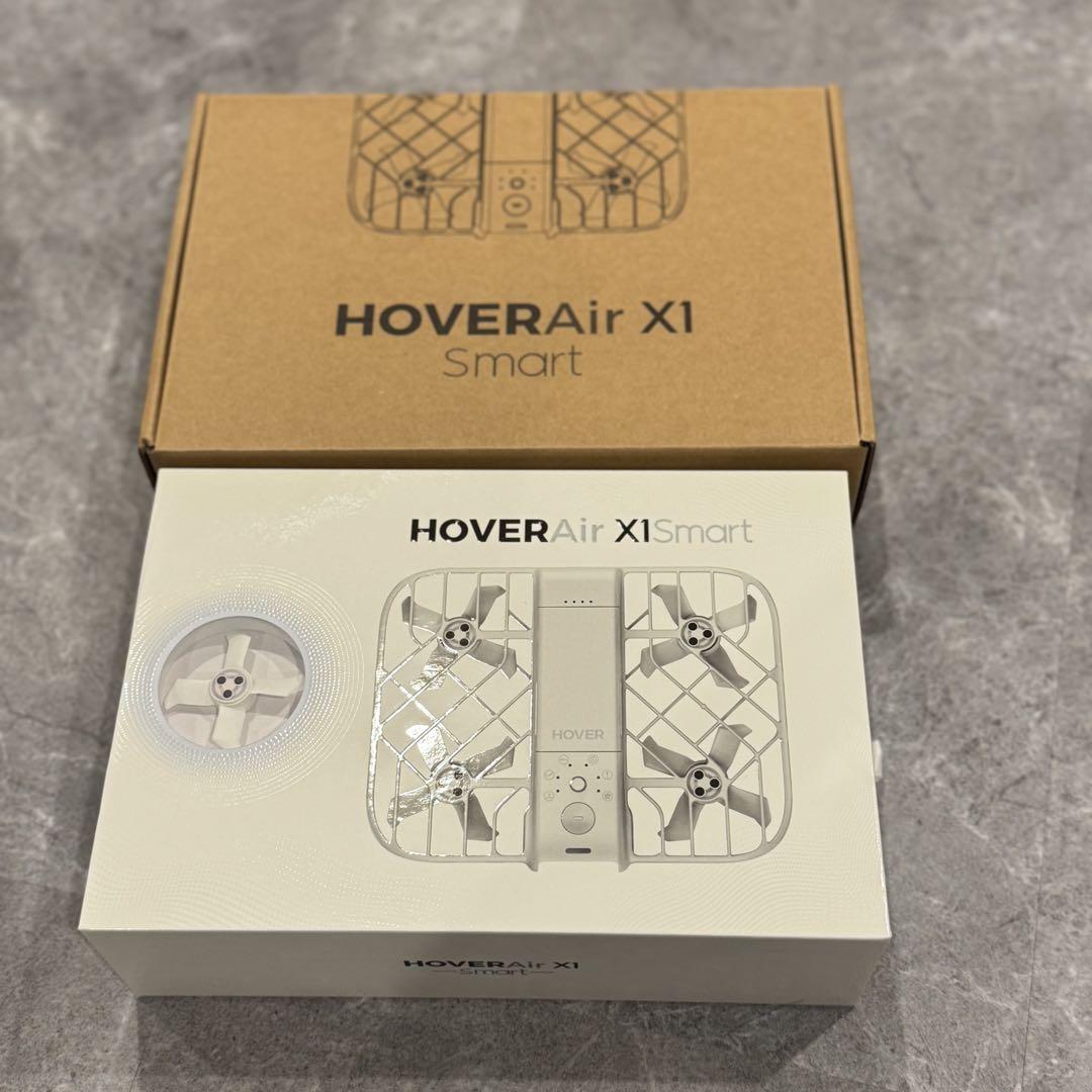 HOVER Air X1 Smart (ブラック)ドローン　プレミアムセット