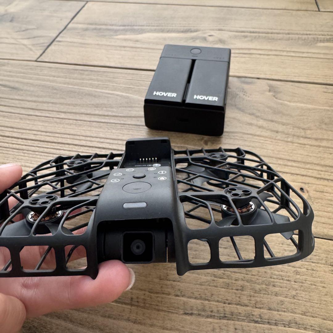 HOVER Air X1 Smart (ブラック)ドローン　プレミアムセット