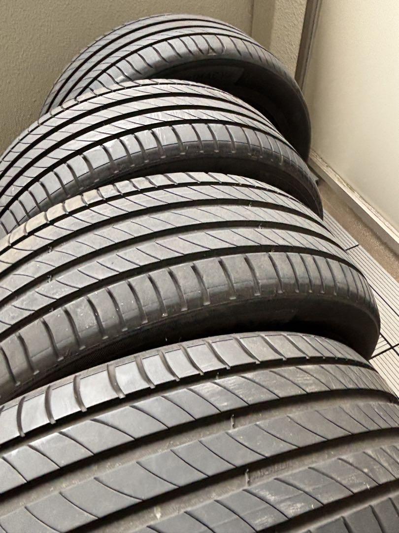 MICHELIN e-PRIMACY 205/55R16
