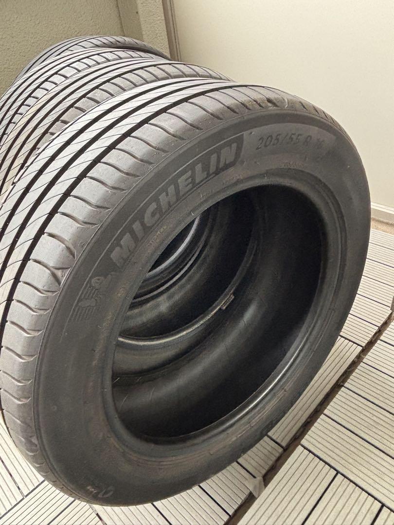 MICHELIN e-PRIMACY 205/55R16