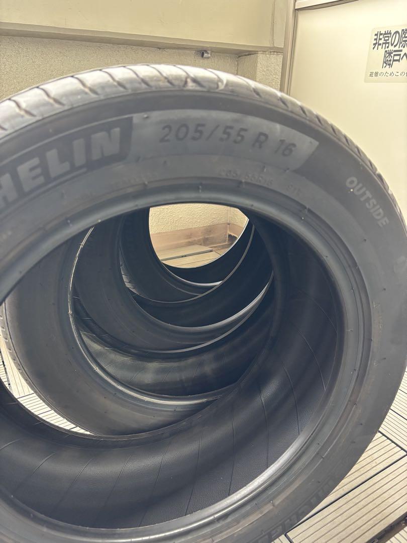 MICHELIN e-PRIMACY 205/55R16