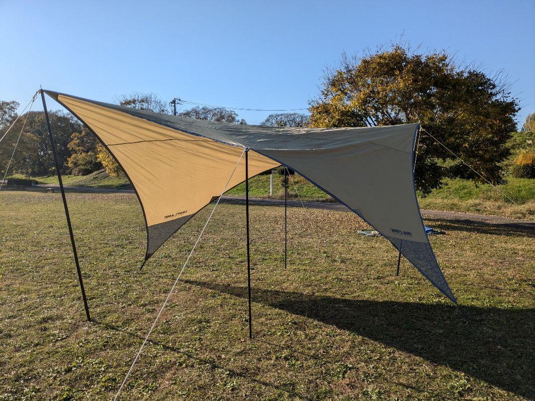 UNIFLAME（ユニフレーム）　REVOヘキサタープL