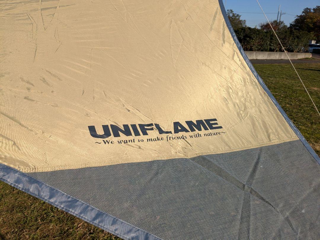 UNIFLAME（ユニフレーム）　REVOヘキサタープL
