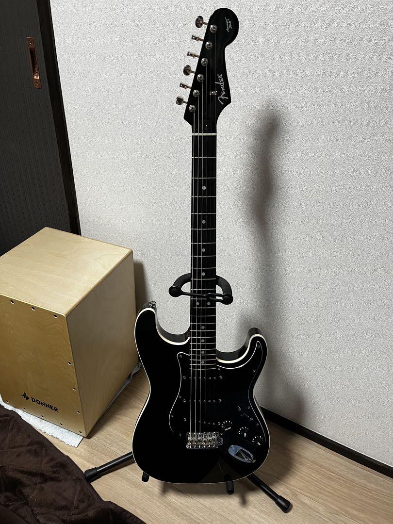 Fender Japan exclusive aerodyneストラトキャスター