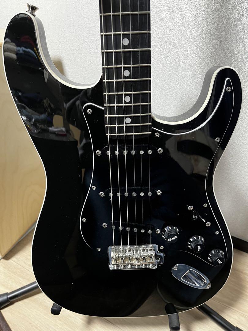 Fender Japan exclusive aerodyneストラトキャスター