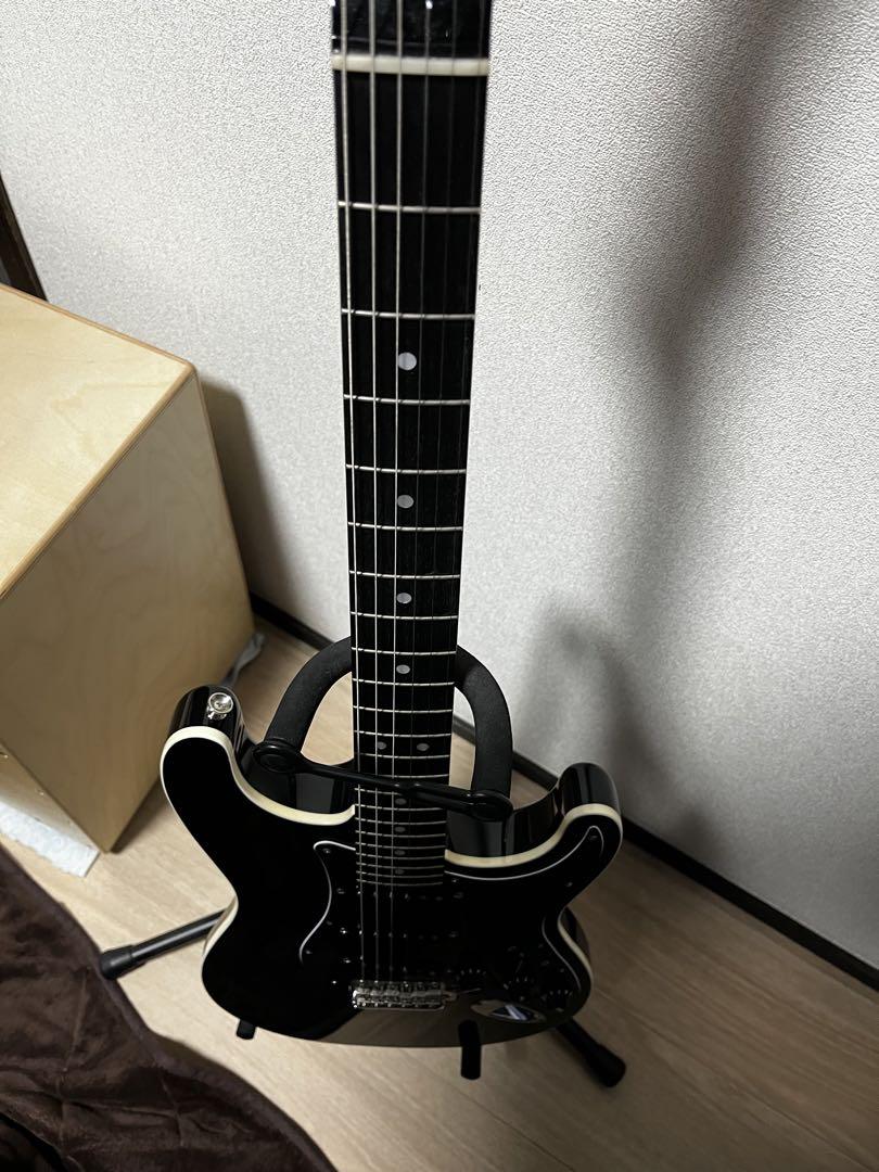 Fender Japan exclusive aerodyneストラトキャスター