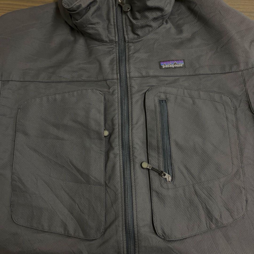 patagonia】ハイドロジェットジャケット 古着used 6TAS1