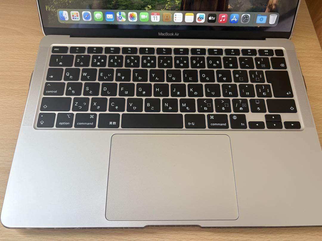 値下げしました！Apple MacBook シルバー 本体 充電器付き Apple MacBook Pro M1 512GB シルバー 本体 充電器付き