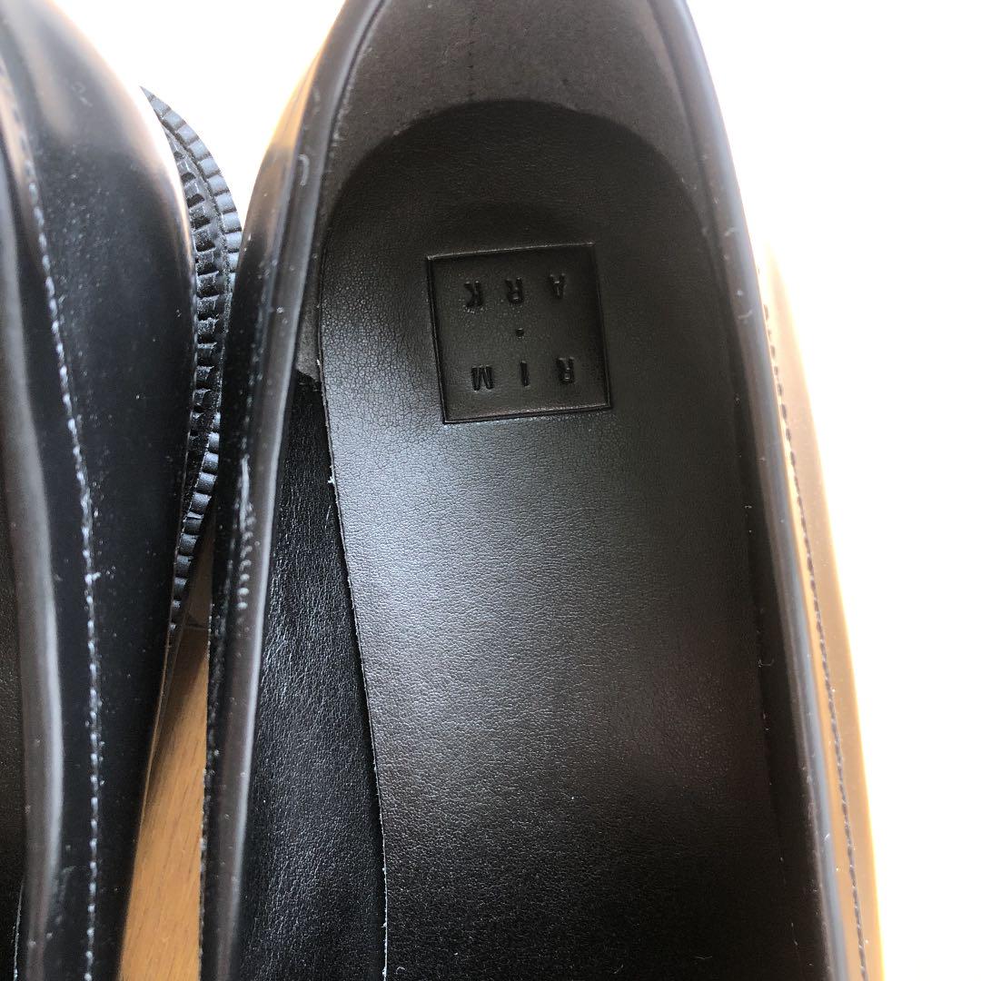 最安価格 RIM.ARKローファー 黒 pvBeN-m34102511163 好評