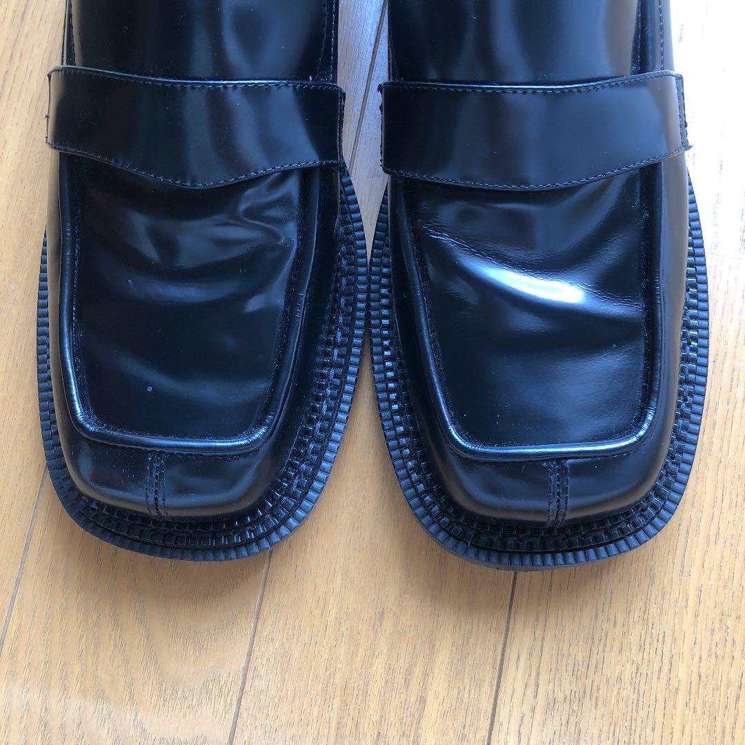 最安価格 RIM.ARKローファー 黒 pvBeN-m34102511163 好評