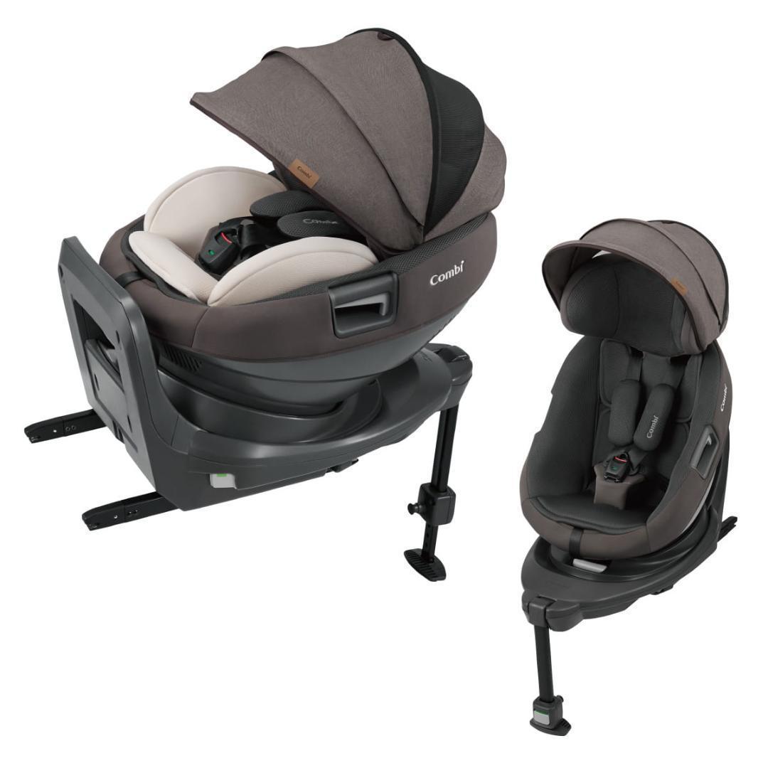 ISOFIX エッグショック