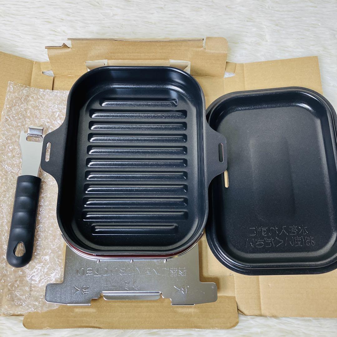 新品　パロマ La-cook Gran ラクックグラン PGDL-50R おまけ