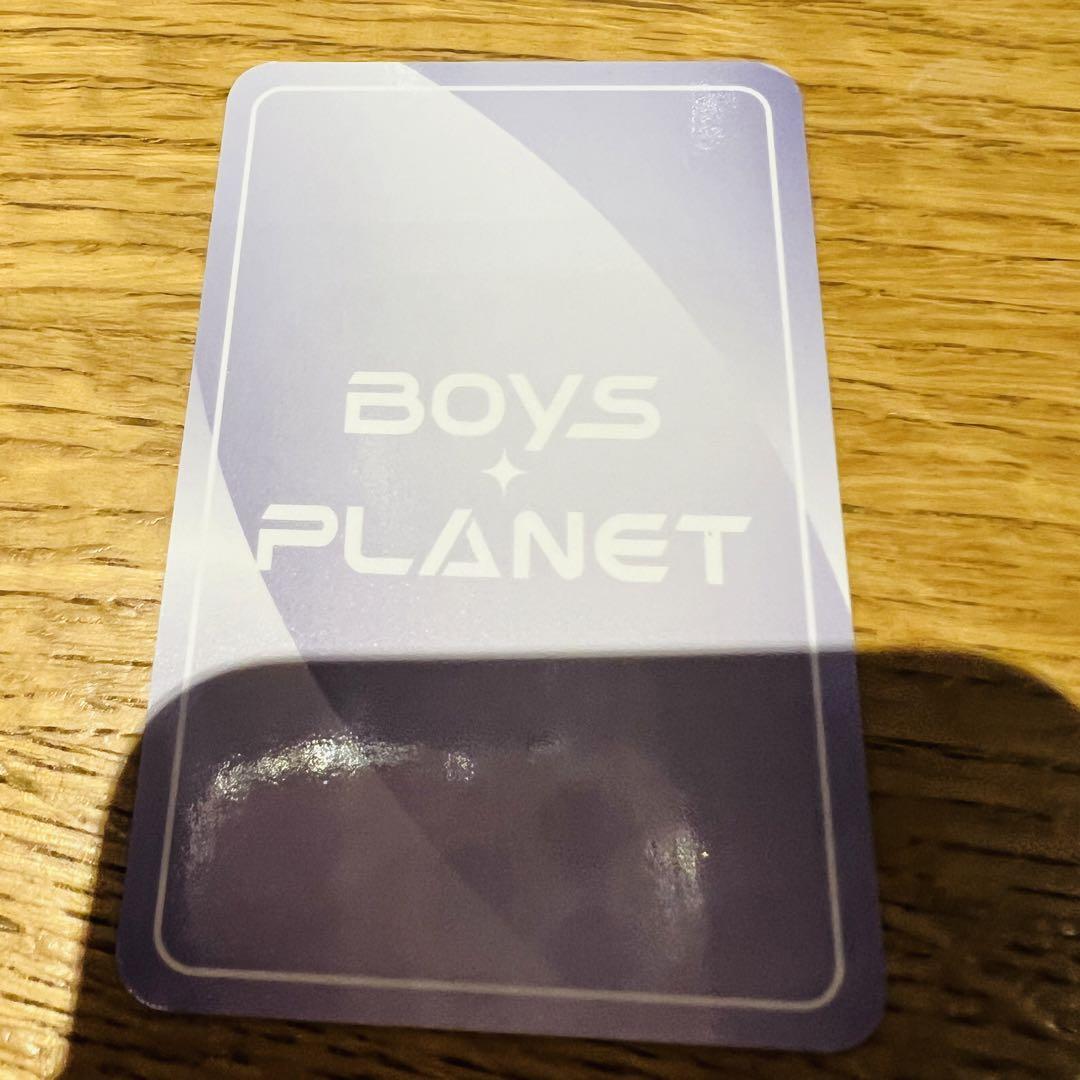 BOYS PLANET ボイプラ ファイナル CGV 観覧者限定 トレカ 全