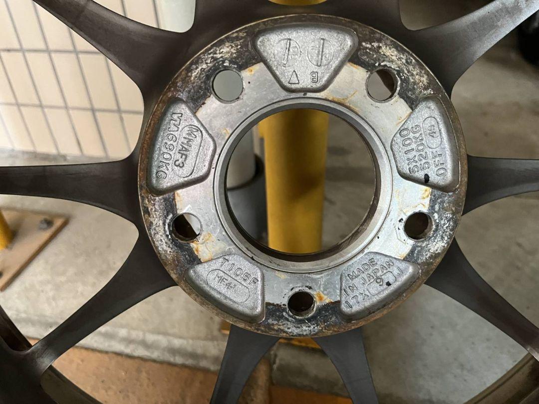 るおか　中古希少！？WedsSport　TC105N S2000
