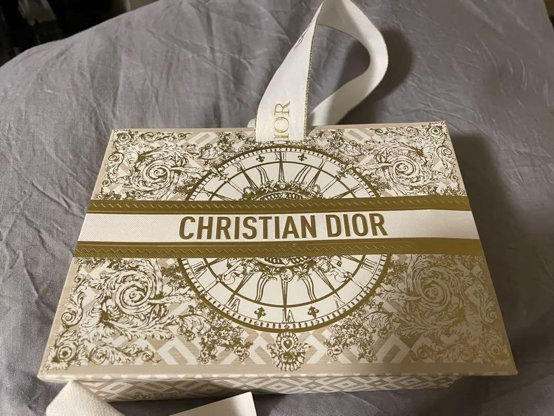 CHRISTIAN DIOR クリスマス ショッパー