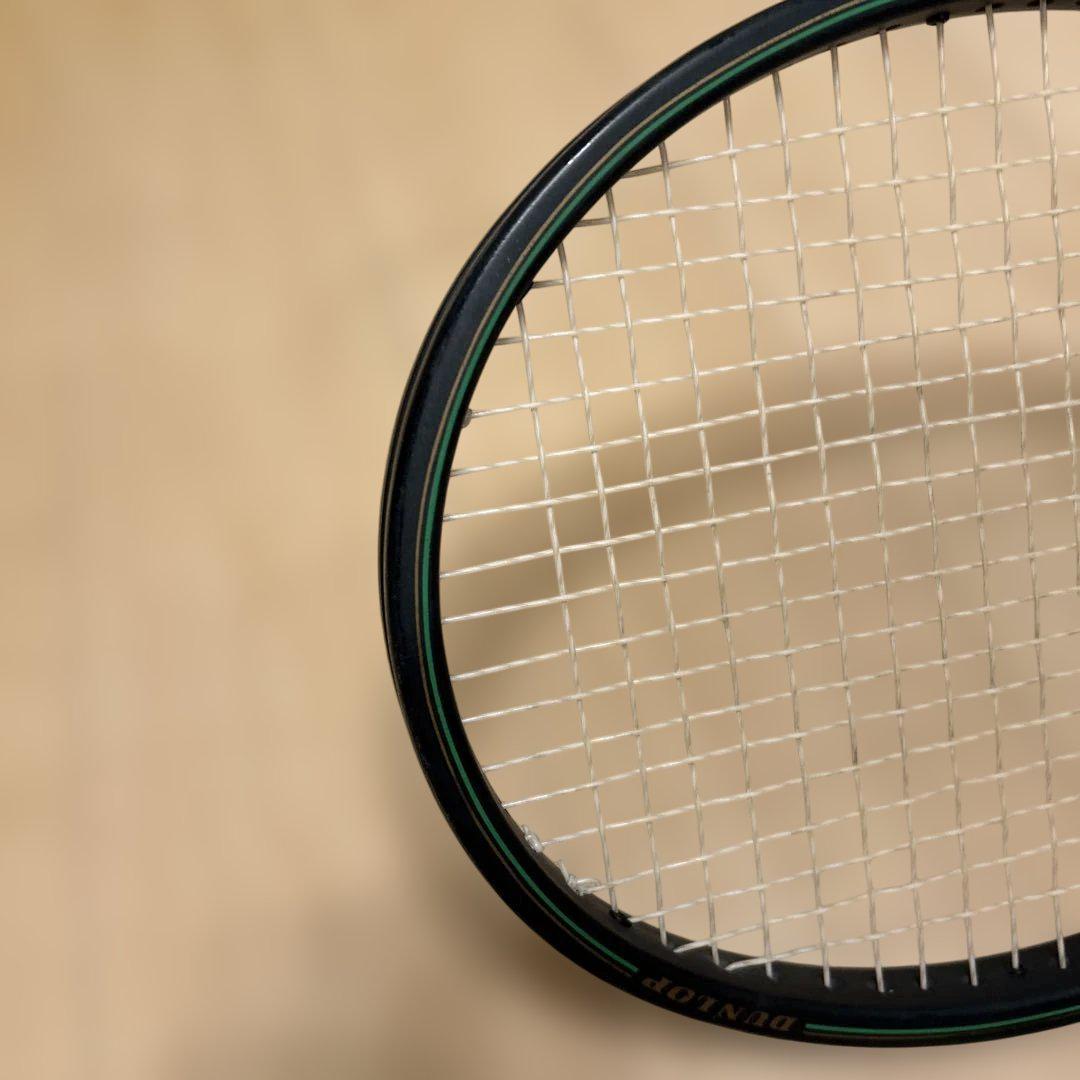 DUNLOP MAX 200G ヴィンテージラケット DUNLOP ダンロップ テニスラケット | MAX 200G 初期モデル