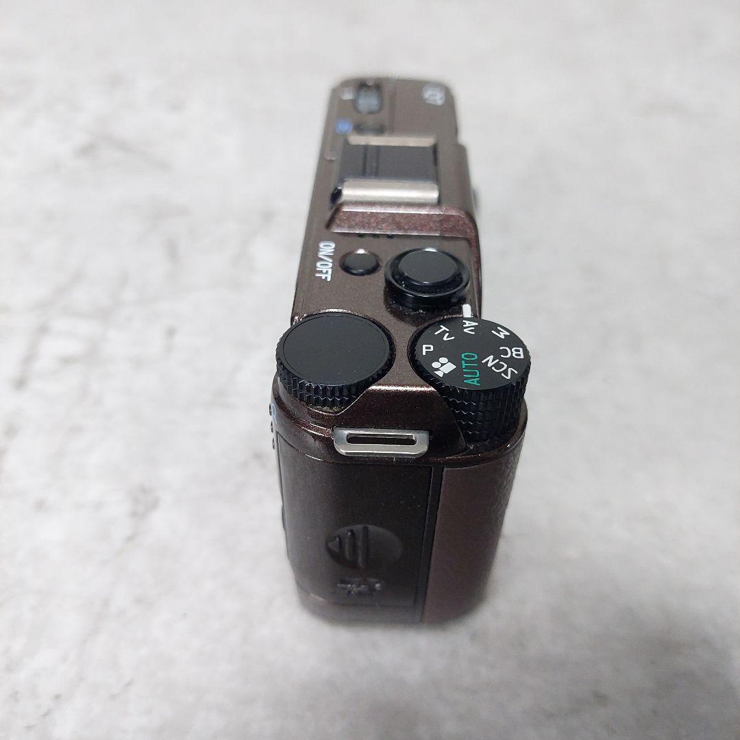 【ジャンク品】 Q7 ダブルズームレンズキット バッテリー2個 オーダーカラー