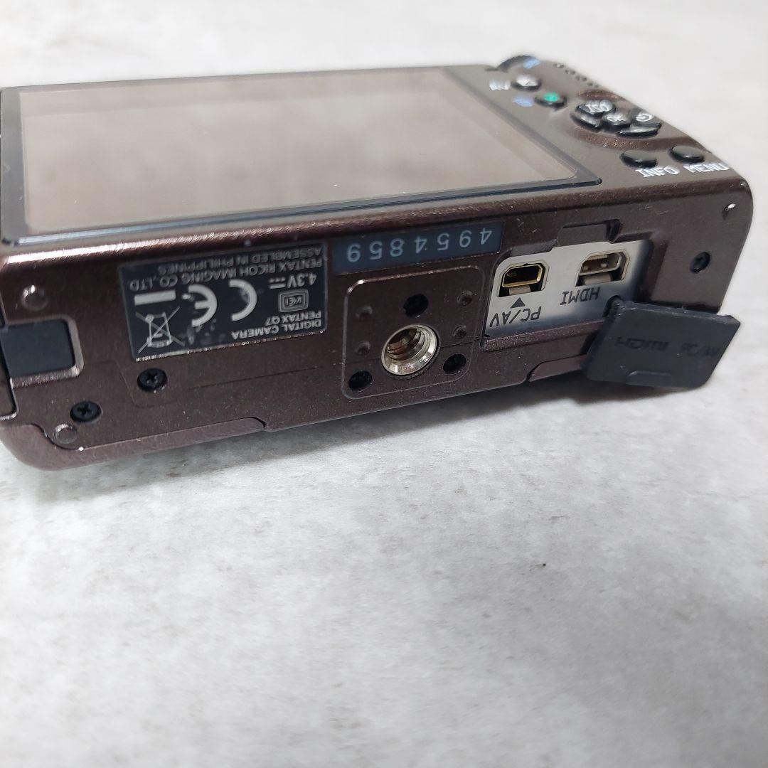 【ジャンク品】 Q7 ダブルズームレンズキット バッテリー2個 オーダーカラー