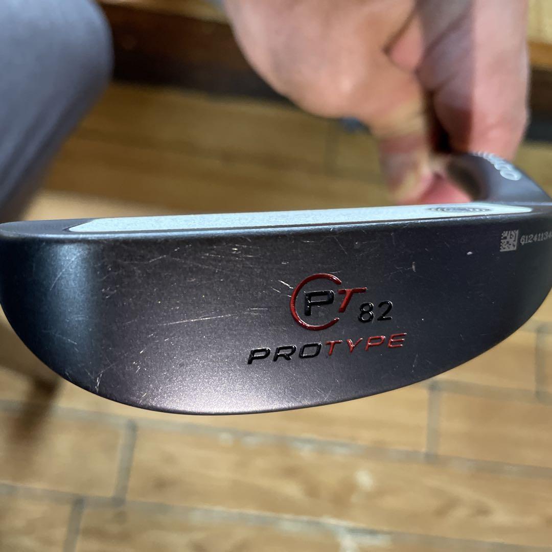 レア、オデッセイPROTYPE PT82