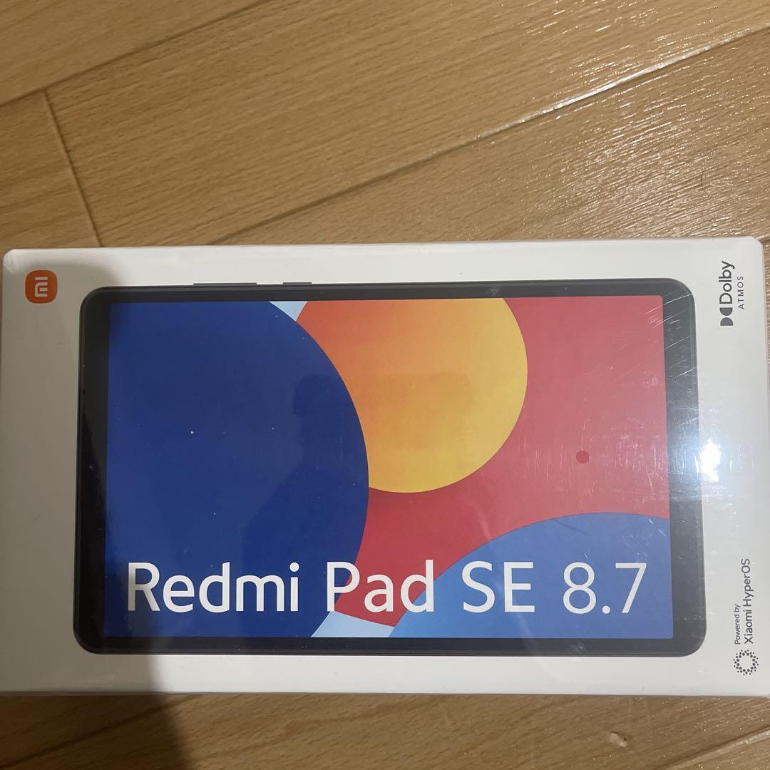 Redmi Pad SE 8.7 4GB RAM 64GB ROM