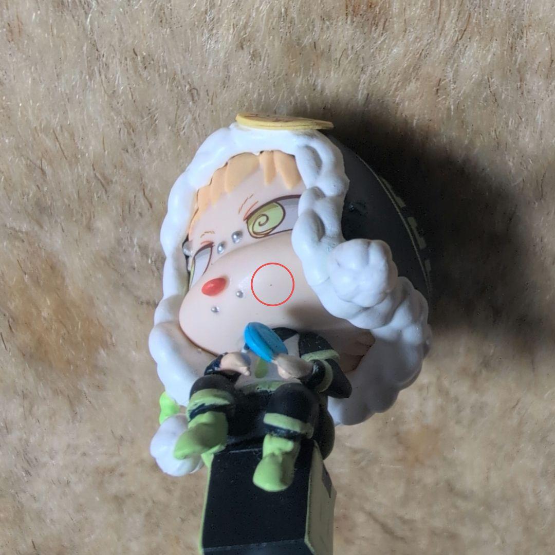 ドラマダ ちみフィギュア