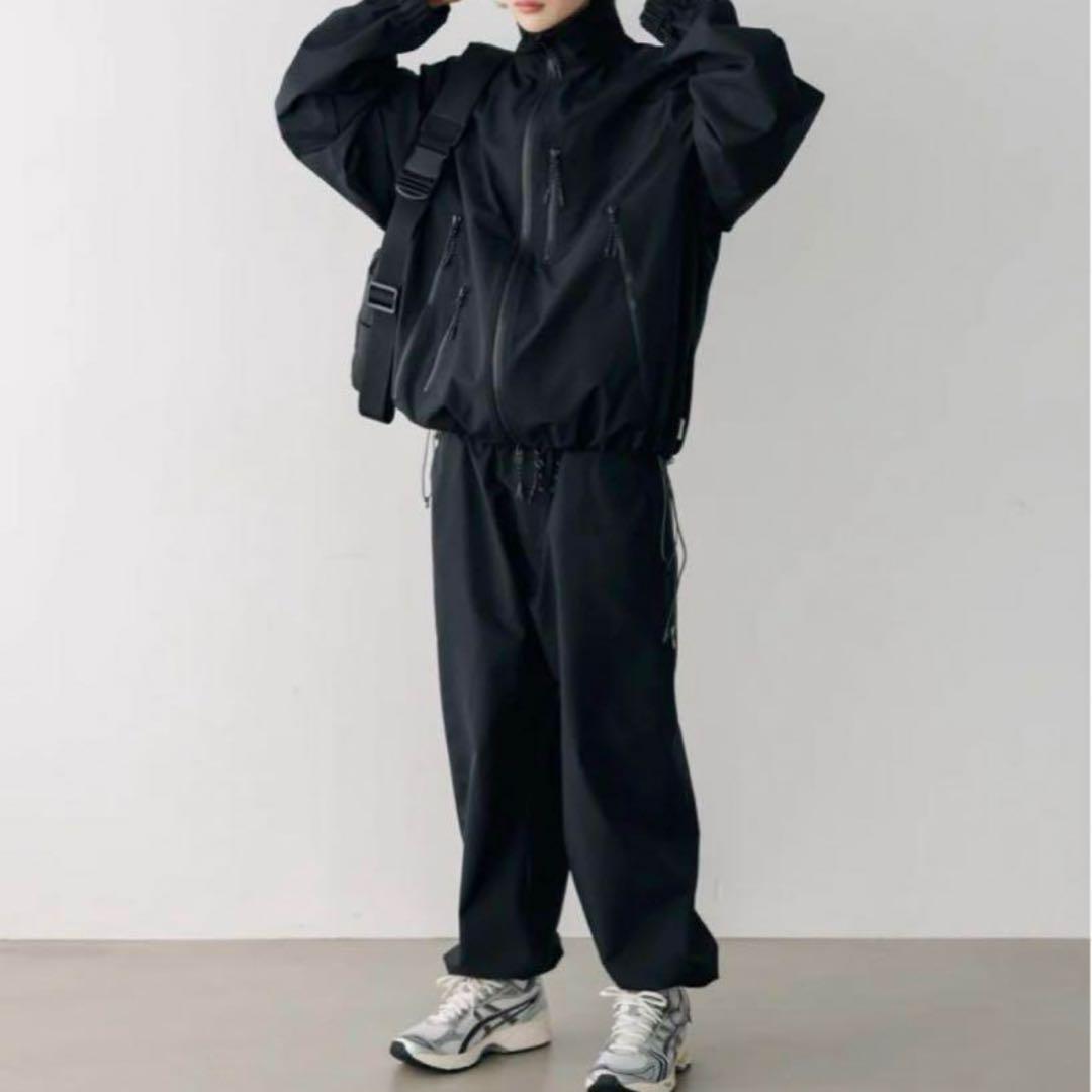 CLESSTE WINDSTOPPER® BY GORE-TEX SETUP美品