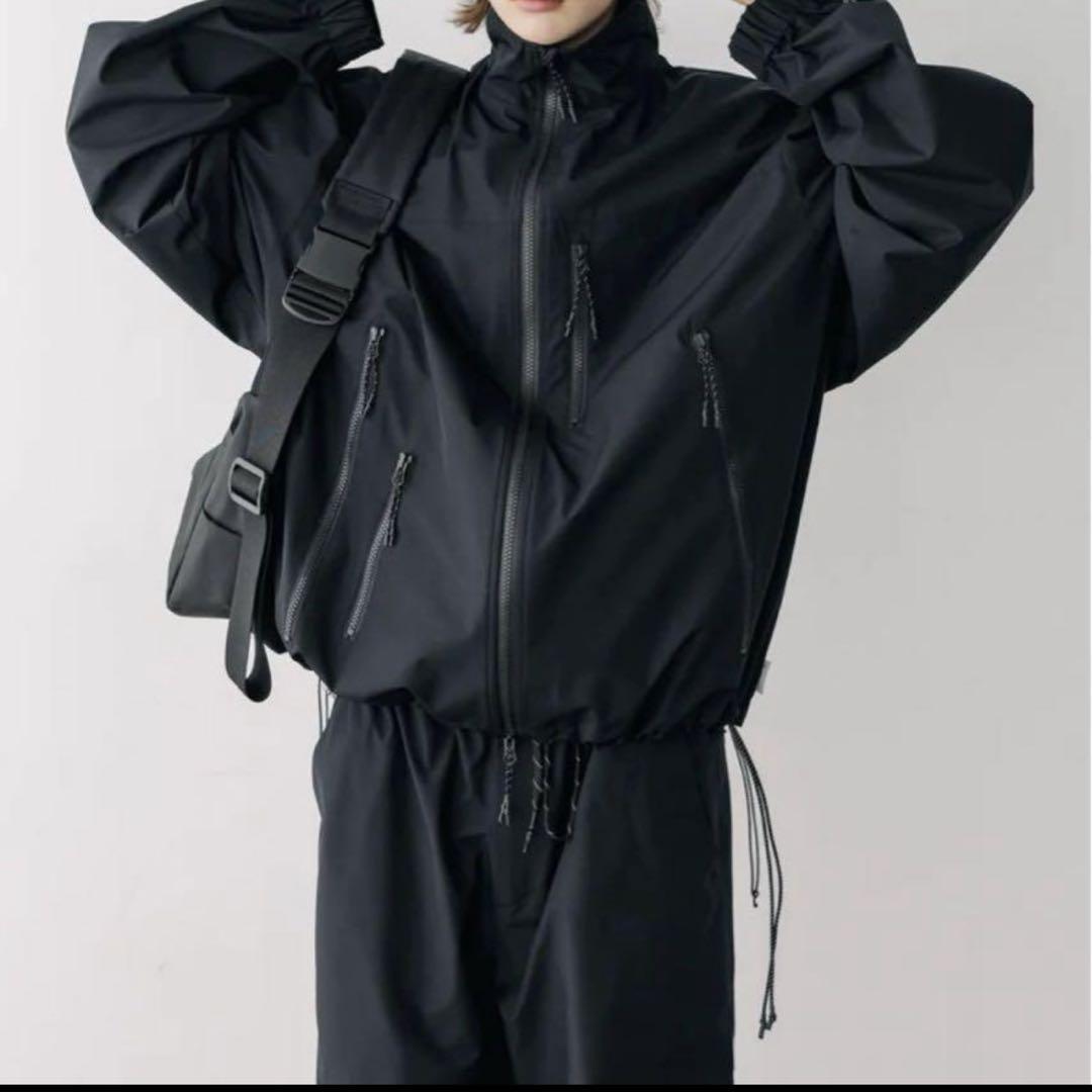 CLESSTE WINDSTOPPER® BY GORE-TEX SETUP美品