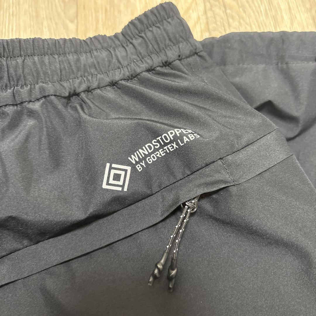 CLESSTE WINDSTOPPER® BY GORE-TEX SETUP美品