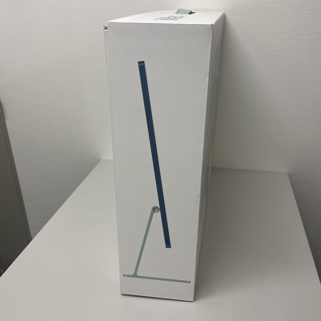 iMac 24インチ